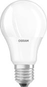 Osram 4058075127357 LED (monochrome) EEC F (A - G) E-27 Pear shape 8.5 W = 60 W image