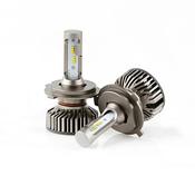 LED Global LG5080 12/24 Volt H4 Bulb Pair with Canbus image