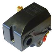Jefferson 230v Single Phase Compressor Pressure Switch with Lever - For 25L, 50L &amp; Twin Tank