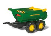 Rolly John Deere Halfpipe Trailer image