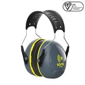 Jsp Sonis3 Adjustable Ear Defenders 37d B Snr image