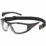 JSP Stealth Hybrid Clear Safety Glasses-Clear image