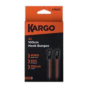 Kargo Bungee Tie Down 2 Pack - 100cm image