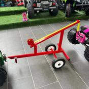 Kilbran Tow Truck Transporter Red image