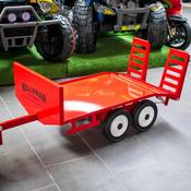 Killbran Low Loader Red image