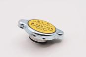 Kubota 17214-72020 Radiator Cap Assembly - Fits B1700D, B2100D, BX2200D &amp; More image