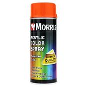 Morris Gloss Pure Orange Spray 400ml - RAL 2004 image