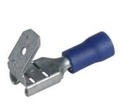LED Global Piggyback Terminals 6.3mm - 25 Pack | 1-2.5mm Cable Size image