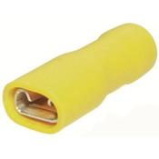 LED Global Yellow Insulated Spade Terminals image