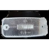 LED Global 9/32V LED Marker Light with Bracket (clear) image