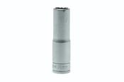 10-36mm Teng Tools 1/2'' Drive, Deep, 12 Point Sockets - 14mm image