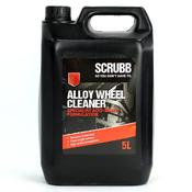 SCRUBB Alloy Wheel Cleaner 5L image