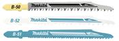 Makita B-06292 Jigsaw Blade Selection Pack (3 Pieces) | Superior Cutting for Wood and Metal image
