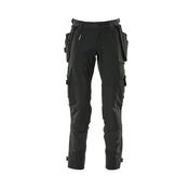 Mascot Stretch Trousers With Holster Pockets - W30.5L32 image