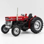 Massey Ferguson 135 Model Tractor 1:32 Scale Die-Cast by Universal Hobbies (1965) image