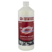 MCANAX Oil Cleaner and Degreaser 1 Litre - Multi-Surface Citrus Formula | MX3100001 image