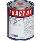 Tractol Paint 1L Massey Ferguson Super Red - MK1 image