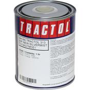 Tractol Paint 1L Massey Ferguson Silvermist - MK160 image