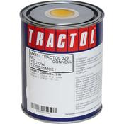 Tractol Paint 1L Yellow McConnell - MK161 image