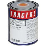 Tractol Paint 1L Hitachi Orange - MK328 image