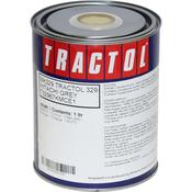 Tractol Paint 1L Hitachi Cab Grey - MK329 image