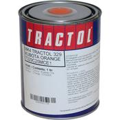 Tractol Paint 1L Orange Kubota - MK4 image