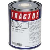 Tractol Paint 1L Gloss White - MK45 image