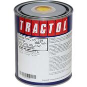 Tractol Paint 1L David Brown Yellow - MK60 image