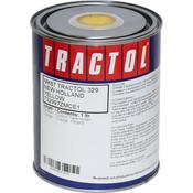 Tractol Paint 1L New Holland Yellow - MK67 image