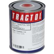 Tractol Paint 1L New Holland Red - MK77 image