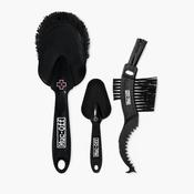 Muc-Off 3x Premium Brush Set image