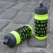 WATT UP Fluorescent Bidon | 500ml Leakproof, Recyclable Cycling Water Bottle image