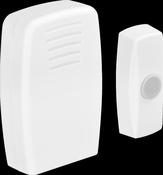 Masterplug Portable Basic Door Chime image