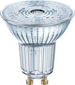 Osram 4058075112568 LED (monochrome) EEC F (A - G) GU10 Reflector bulb 4.3 W = 50 W