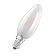 Osram 4058075436503 LED (monochrome) EEC E (A - G) E14 Candle shape 4 W = 40 W image