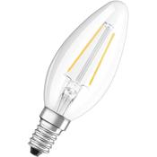 Osram 4058075436688 LED (monochrome) EEC F (A - G) E14 Candle shape 2.5 W = 25 W image