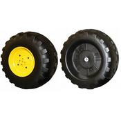 Peg Perego John Deere Gator Wheels Kit - Front image