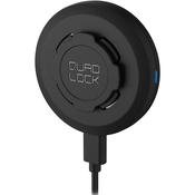 Quad Lock Wireless Charging Head for Car/Desk QLKAWCH3 - Fast &amp; Secure Wireless Charging Solution image
