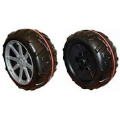 Peg Perego Polaris Ranger Rear Wheel Set image