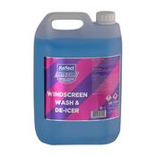Reflect Autocare Screenwash &amp; De-Icer 5L