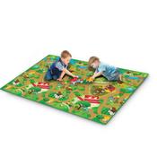 Rollmatz Farm Design Floor Mat | 200 x 120cm Durable Play Mat image