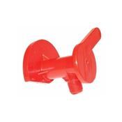 Rolly Toys Red Tap - Spare Part for Water Tank &amp; Accessories image