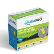 Moy AquaPro Wall Mounted Auto Hose Reel 20m image