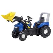 Rolly Kids New Holland X-Trac Pedal Tractor image