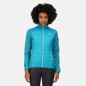 Regatta Women's Clumber II Hybrid Insulated Jacket Enamel Blue - 8 image