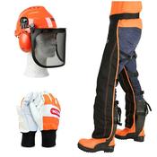 Oregon Chainsaw Safety Clothing Kit image