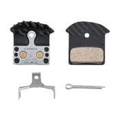 Shimano Brake Pad Springs With Fin image
