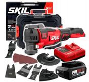 Skil MF1E3650GA SKIL 3650 'XP' Brushless Cordless Multi-Tool | Versatile 20V Max Power Tool - 5 Year Warranty image