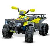 Peg Perego Polaris Sportsman Pro Quad Citrus 24v image