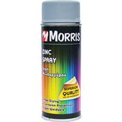 Morris Hammer Finish Spray Paint Grey 400 ml image